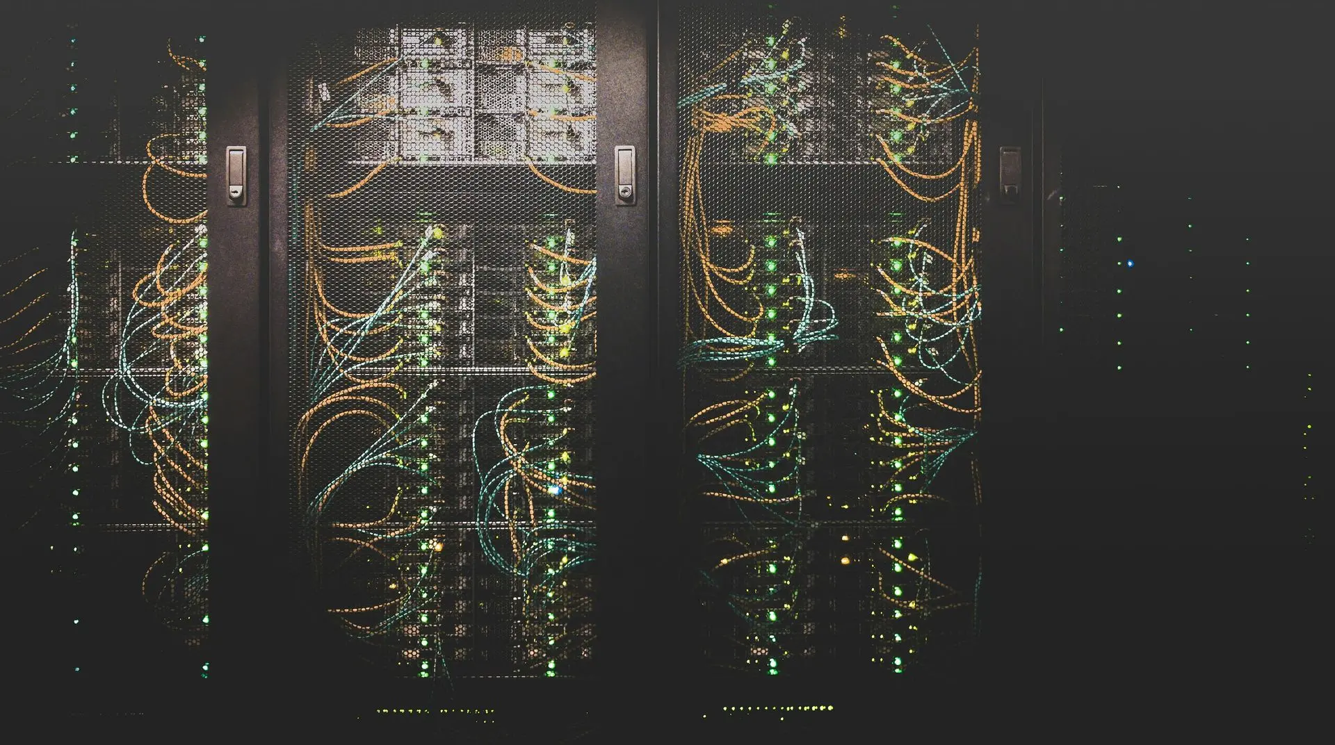 Infrastructure informatique Salle Serveur